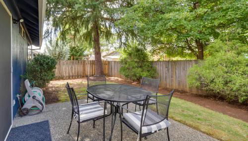 Tasteful Tualatin Home 40 Mi to Willamette Valley - Foto 2