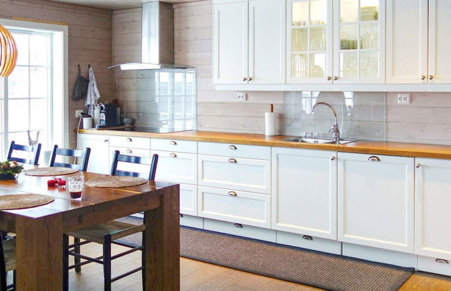 10 Person Holiday Home in Tjorhom - Foto 5