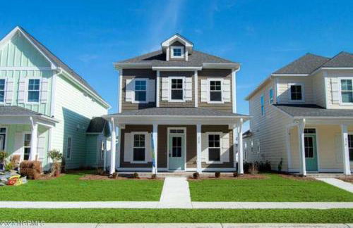 Sparrows Nest 3br 2 and half bath beach cottage - Foto 1