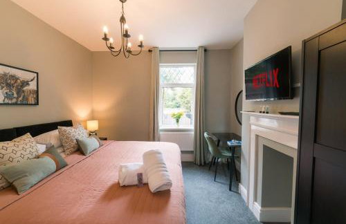 Stylish & Well Equipped Modern Home HS2, NEC, Heartlands - Foto 24