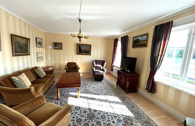 9 Person Holiday Home in Fredriksberg - Foto 12