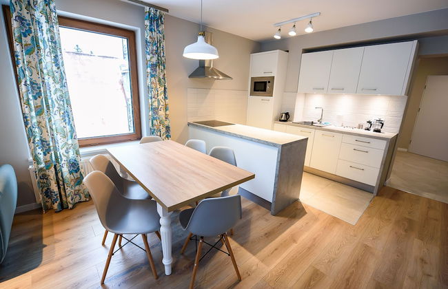 Apartamenty Sun & Snow Bukowa Dolina - Foto 42