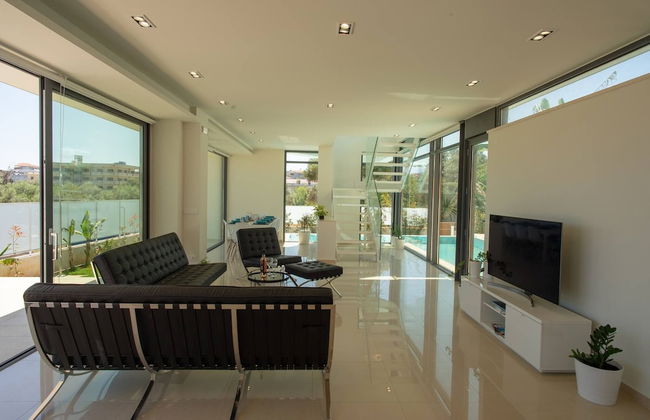 Luxury Villa Glass - 200 Meters From The Beach no6 - Foto 66