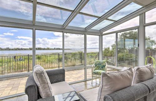Ideally Located San Francisco Bay Home with Sunroom! - Foto 2