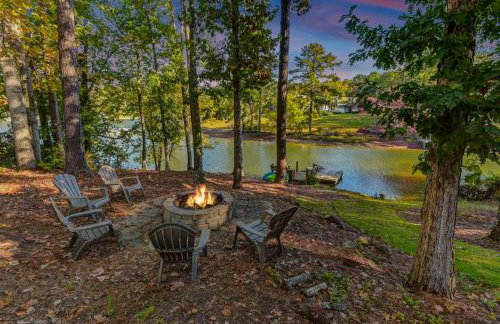 Hilton Lake Home - Hot Tub - Foto 1