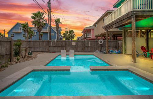 Boogie Board Bungalow - Pet Friendly! Private Pool! - Photo 62