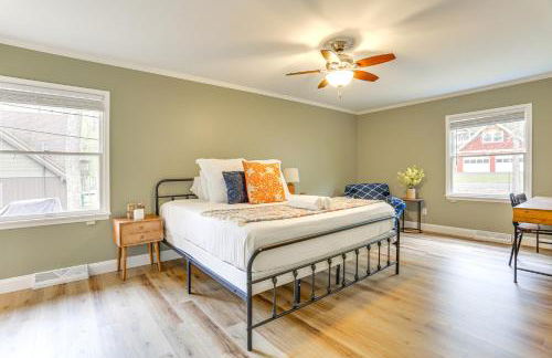 half Mi to Boat Ramp Lake Wallenpaupack Retreat! - Foto 11