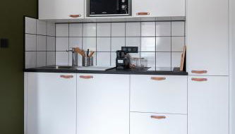 Résidence Mariotte - Le vert Kaki - Appartement Indépendant - Foto 2, stove