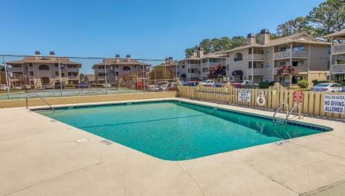 Little River Condo with Community Pool and Hot Tub! - Foto 3