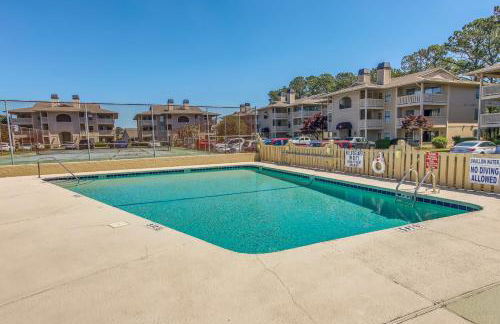 Little River Condo with Community Pool and Hot Tub! - Foto 3