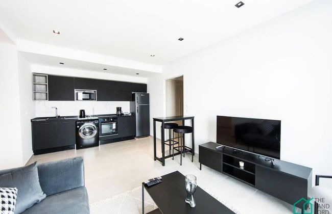 Sunset 302 Apt de Luxe Avec Salle de Fitness - Foto 2