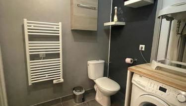 Grand studio avec coin nuit, proche mer et montagnes - Foto 5