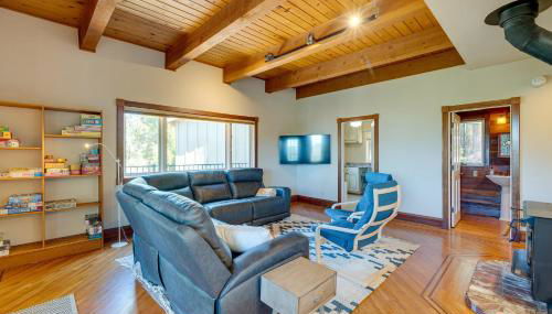 Meadow Vista Mountain Escape with River Views! - Foto 4