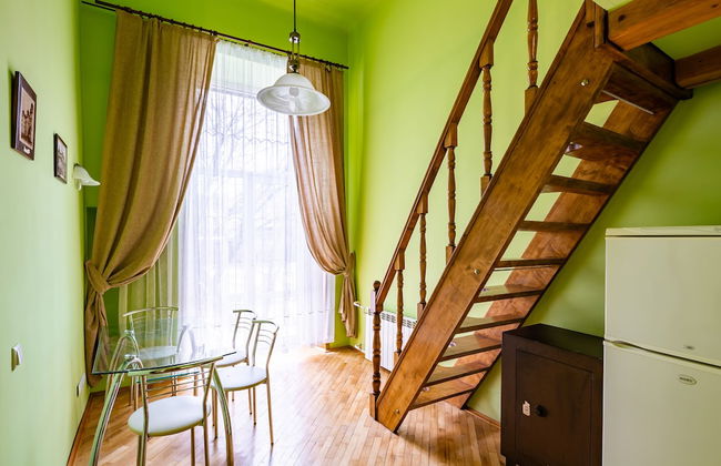 Duplex apartment on Svobody Avenue - Photo 18