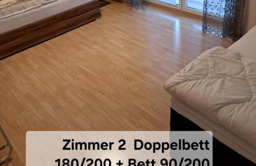 LenaVi's Fewo Nähe Europa Park & Rulantica "3 abgeschlossene Zimmer " - Foto 8