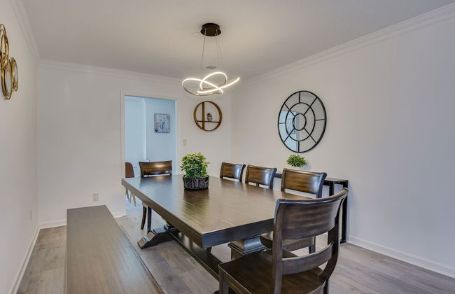 Beautiful 3BR Townhouse - Photo 13