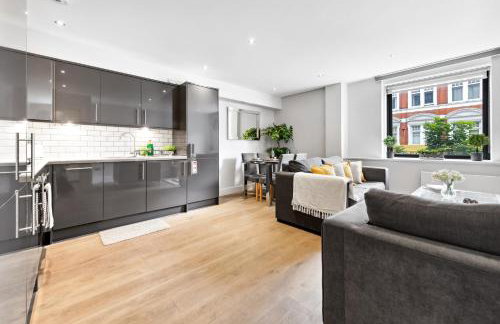 Luxury Two Bedroom Living - Central London & Westminster - Foto 55