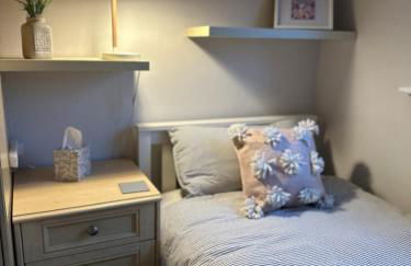 The Nook Holbeach town center 5 person 3 bed self catering - Foto 39