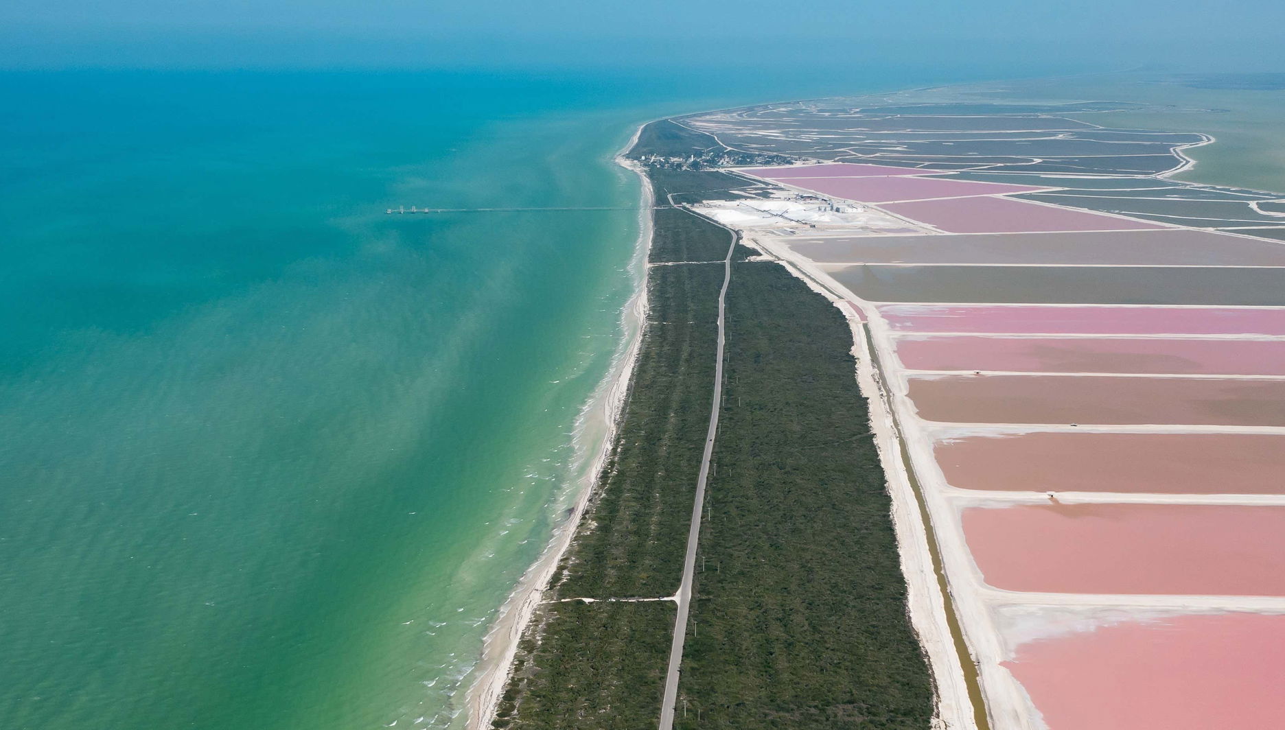 Day Trip to Las Coloradas & Río Lagartos - Foto 1