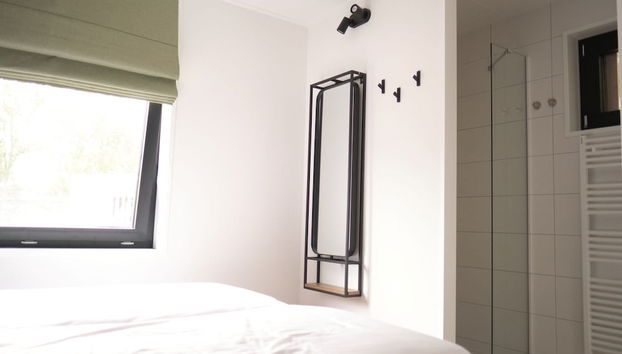 Spacious Lodge, 2 Bathrooms, Near Maastricht - Foto 4, Habitación