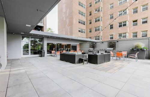 Edgewater 1br w gym deck lounge nr L CHI-924 - Foto 21