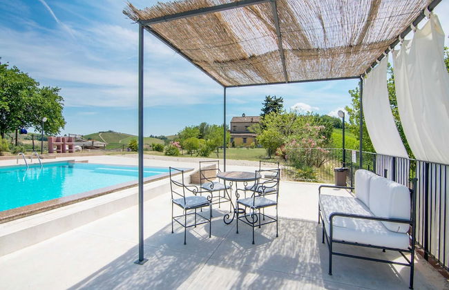 Beautiful Apartment in Ascoli Piceno with Hot Tub - Photo 13