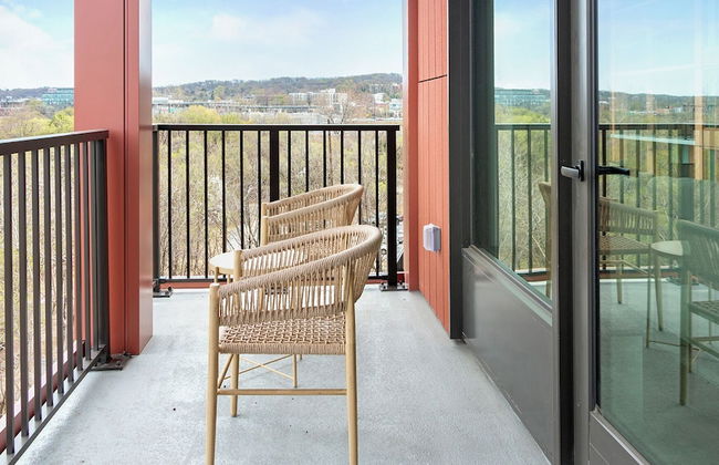 Landing at Bridge District - Foto 25