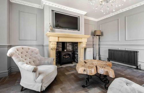 City Centre Georgian Townhouse - Foto 3