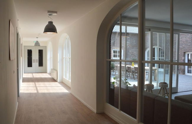 Country House in a Hotel Atmosphere With Sauna in Swolgen - Photo 2