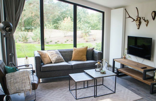 Modern Chalet Near De Veluwe National Park - Foto 6