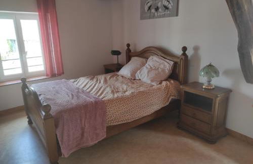 Chez Suzanne Maison à la campagne 2-8pers 4 chambres - Foto 15