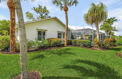 Naples Golf Front Lux Pool Home - Foto 27