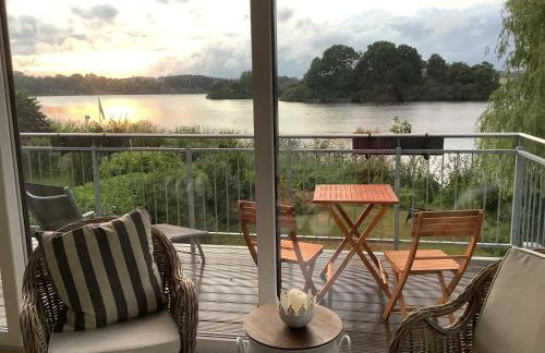 Residenz am Trammer See Fewo Seeflair - Foto 16