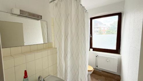 Apartments für Firmen & Monteure Zentral in Kiel - Foto 3, towels, Shower