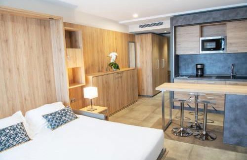 Hotel Residence Lido Marana Bastia Furiani - Foto 20