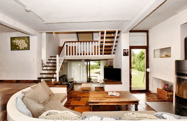 Holiday Home in Virton With Swimming Pool - Foto 15