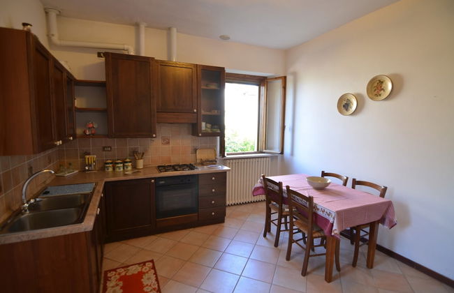 Lovely Holiday Home in Monte Colombo on Farm - Foto 13