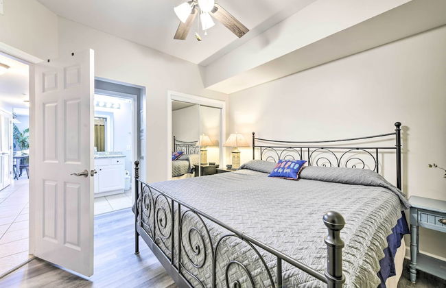 Oceanfront Panama City Beach Condo w/ Pool Access - Foto 9