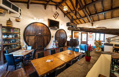 Etna Quota Mille Boutique Hotel, Typical Sicilian Food & Wine - Foto 138