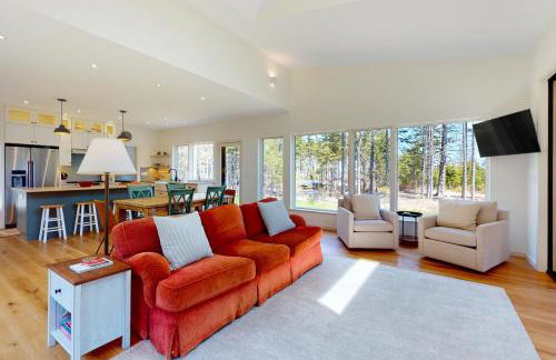 Tree House at Harts Neck - Foto 7