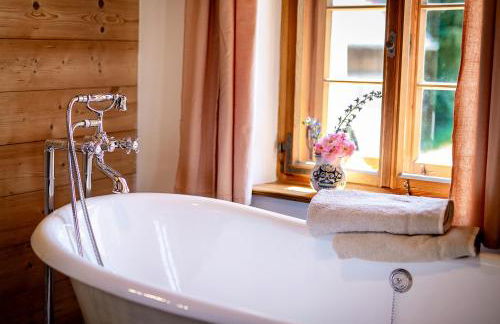 Historisches Baderhaus mit eigenem Saunauhaus - Foto 20