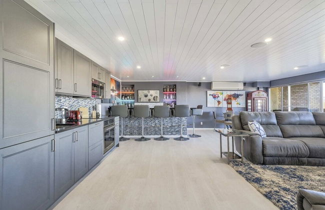 1BD Luxury Condococktail Loungebeautiful Views - Foto 10