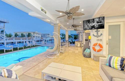 Casa Playa- Luxury Pool Home, 36' Dock - Foto 34