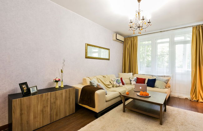 GM Apartment B Kharitonievsiy 5-7 - Foto 3