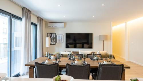 Varanda do Guincho - Classy Apt in Santa Cruz - Photo 3