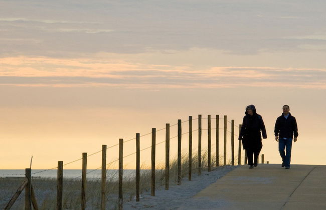 Bungalow in Netherlands With Dune Garden - Photo 32