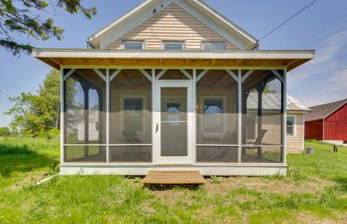 Quiet Baileys Harbor Country Home 1 Mi to Lake! - Foto 30