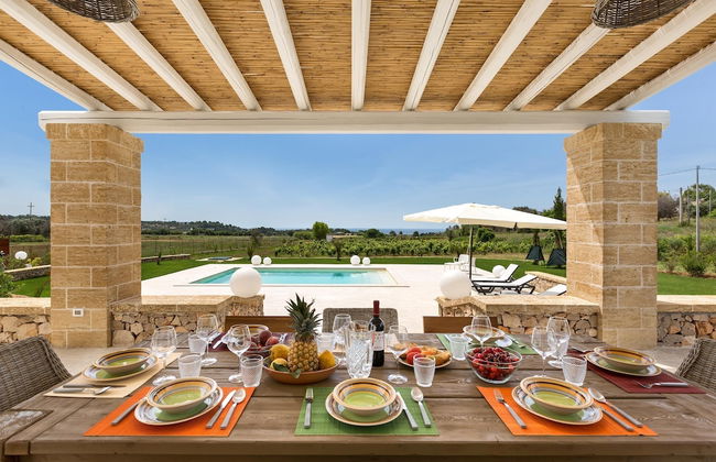 Villa Eneide - Foto 23