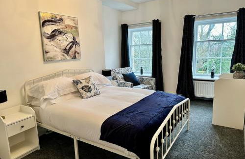 Beautiful Grade 2 Home in centre of Newcastle-St James Park FREE CITY PARKING - Foto 28