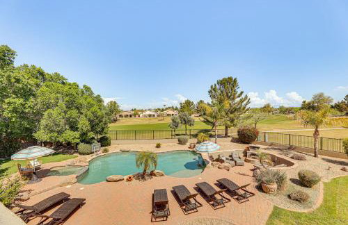 Expansive Mesa Retreat w/ Private Outdoor Pool! - Foto 38